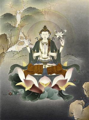 O Bodhisattva Avalokiteshvara de Zen: Uma Jornada Para Além da Ilusão!