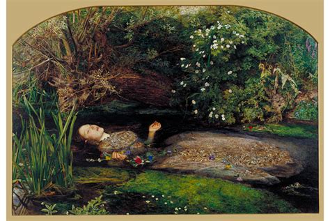 Ophelia Uma Viagem Romântica Através da Triskadécáfobia e Melancolia