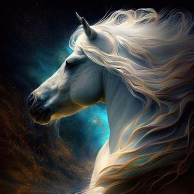  O Cavalo Celestial - Uma Explosão de Cor e Emoção no Período dos Três Reinos